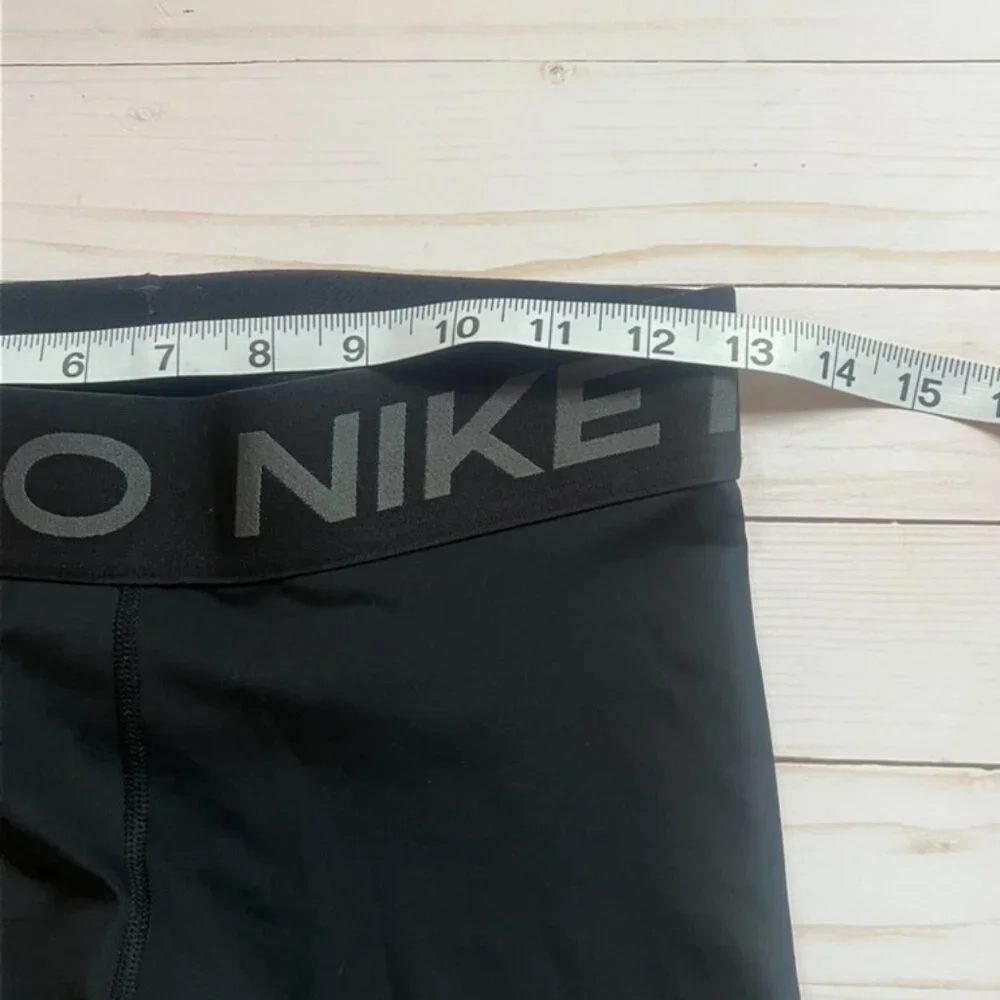 Nike Pro 3-Inch Shorts | Black | Dri-FIT Compression Training Activewear size S - Picture 3 of 8